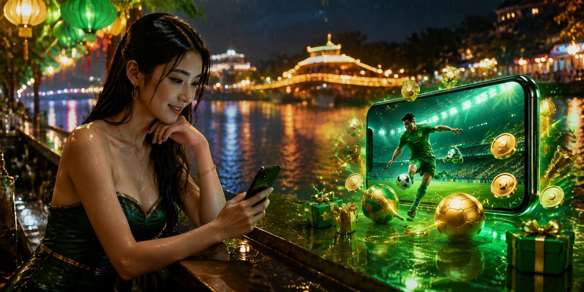 Giao diện 66b trên thiết bị di động và máy tính với hiệu ứng hiện đại